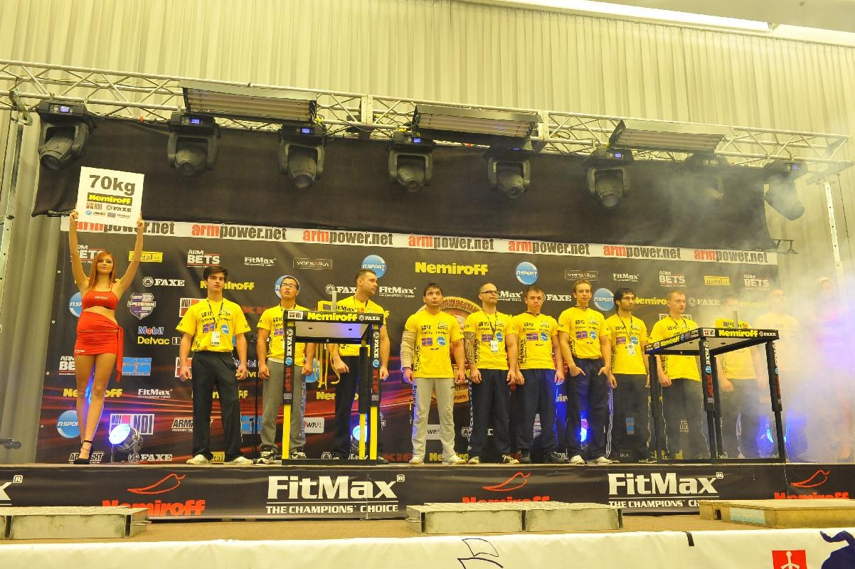 Nemiroff 2010 Right Hand