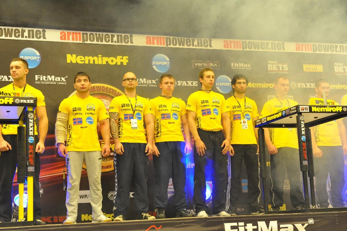 Nemiroff 2010 Right Hand