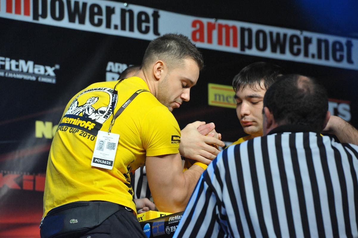 Nemiroff 2010 Right Hand