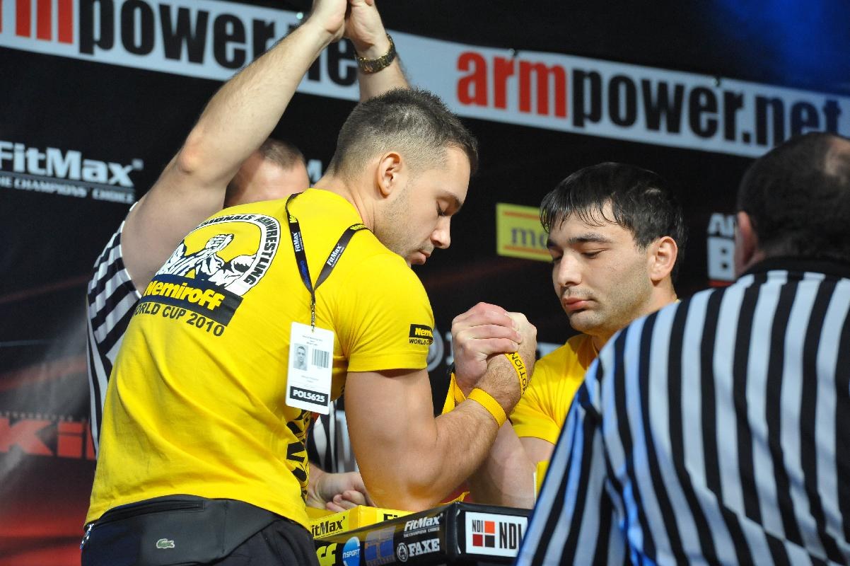 Nemiroff 2010 Right Hand