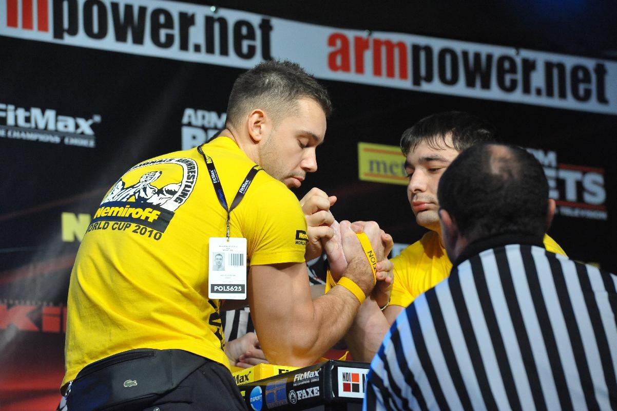 Nemiroff 2010 Right Hand