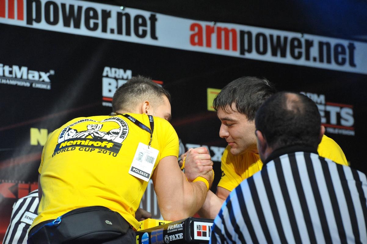 Nemiroff 2010 Right Hand