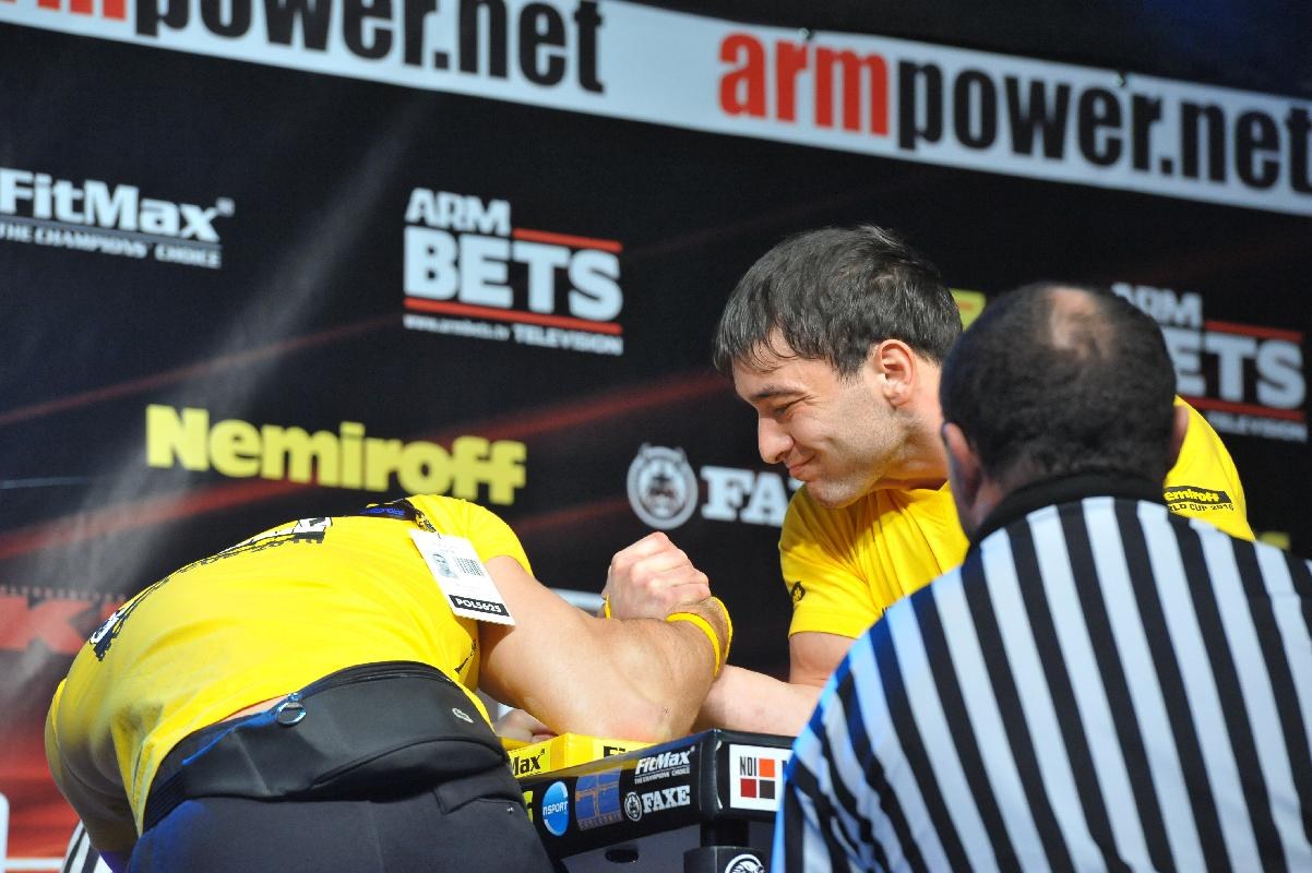 Nemiroff 2010 Right Hand