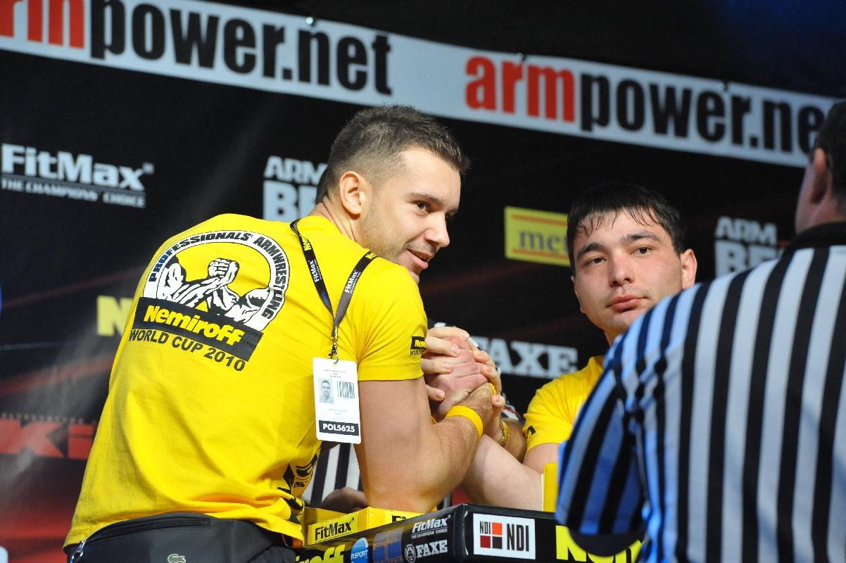 Nemiroff 2010 Right Hand