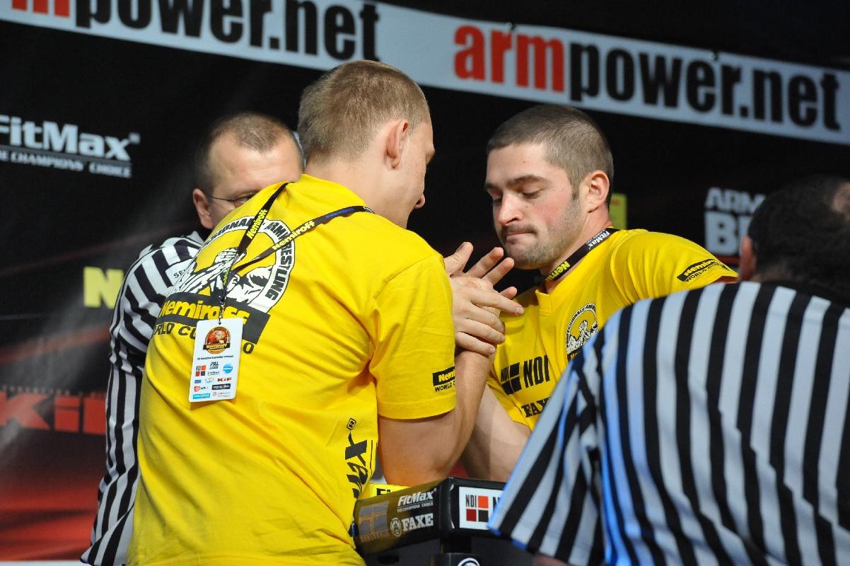 Nemiroff 2010 Right Hand