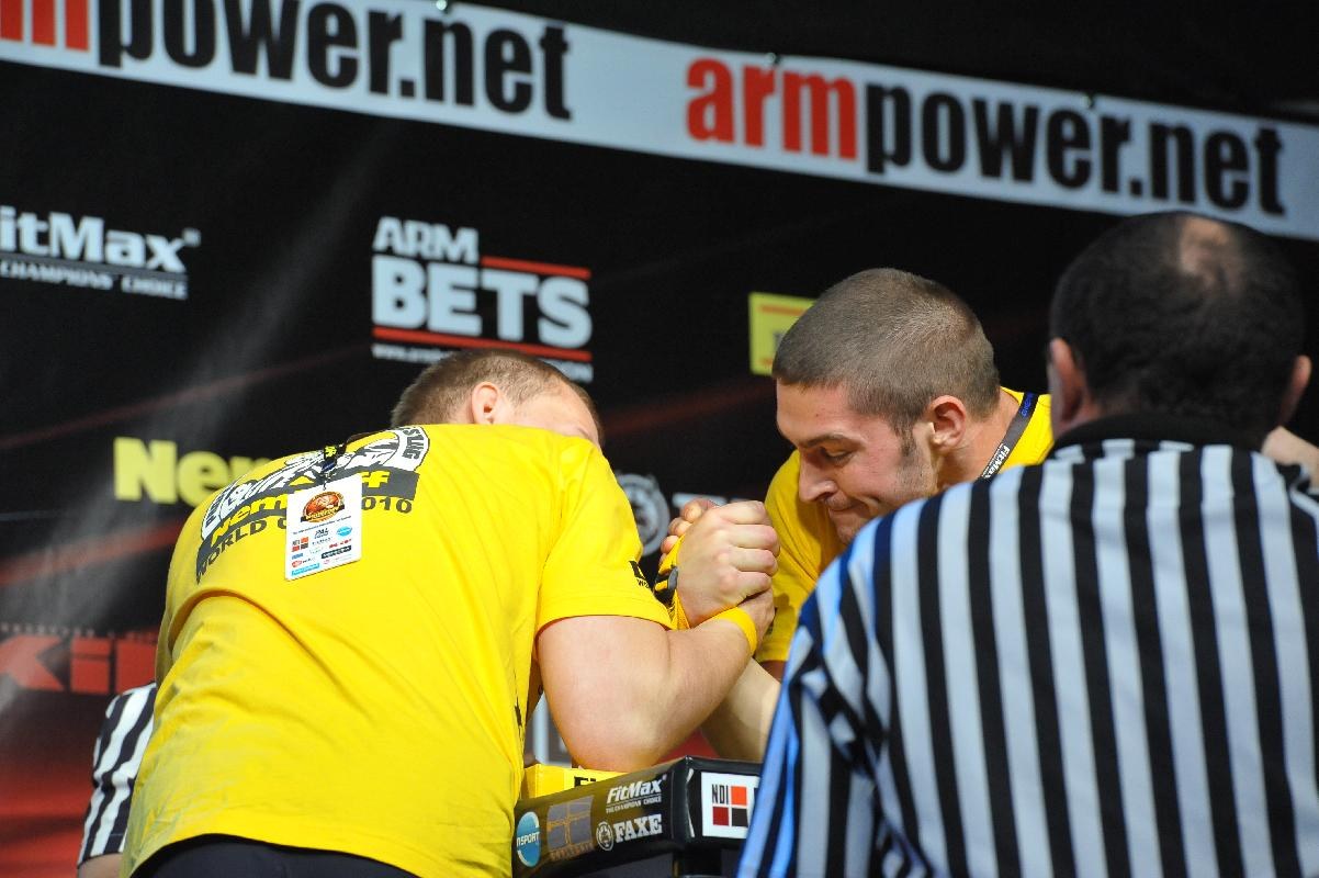 Nemiroff 2010 Right Hand