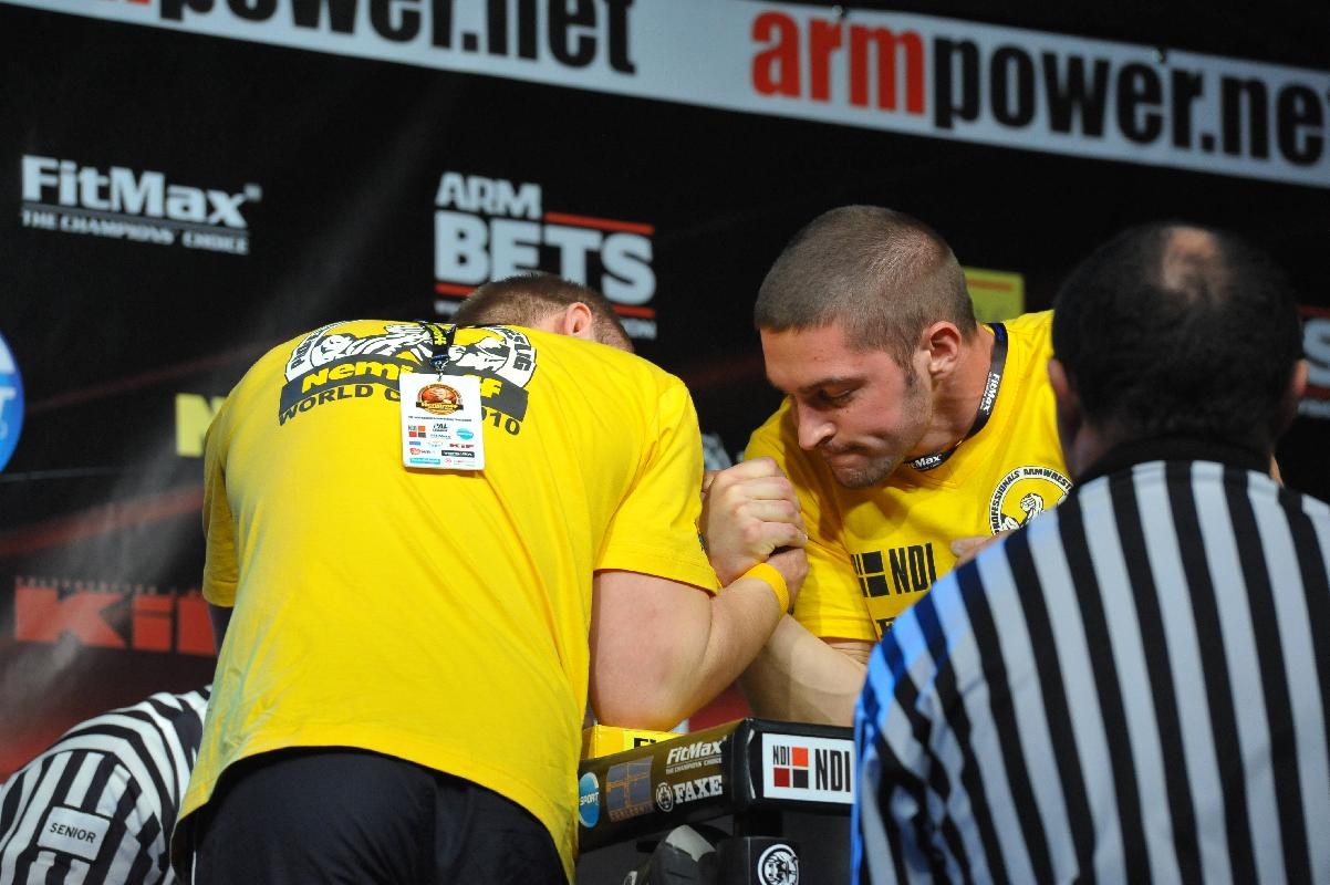 Nemiroff 2010 Right Hand