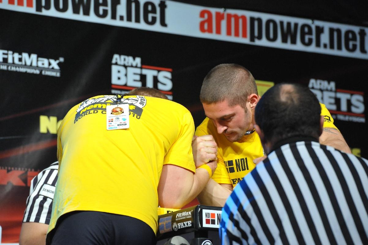 Nemiroff 2010 Right Hand