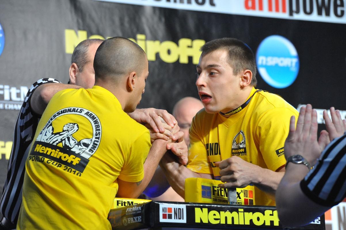 Nemiroff 2010 Right Hand