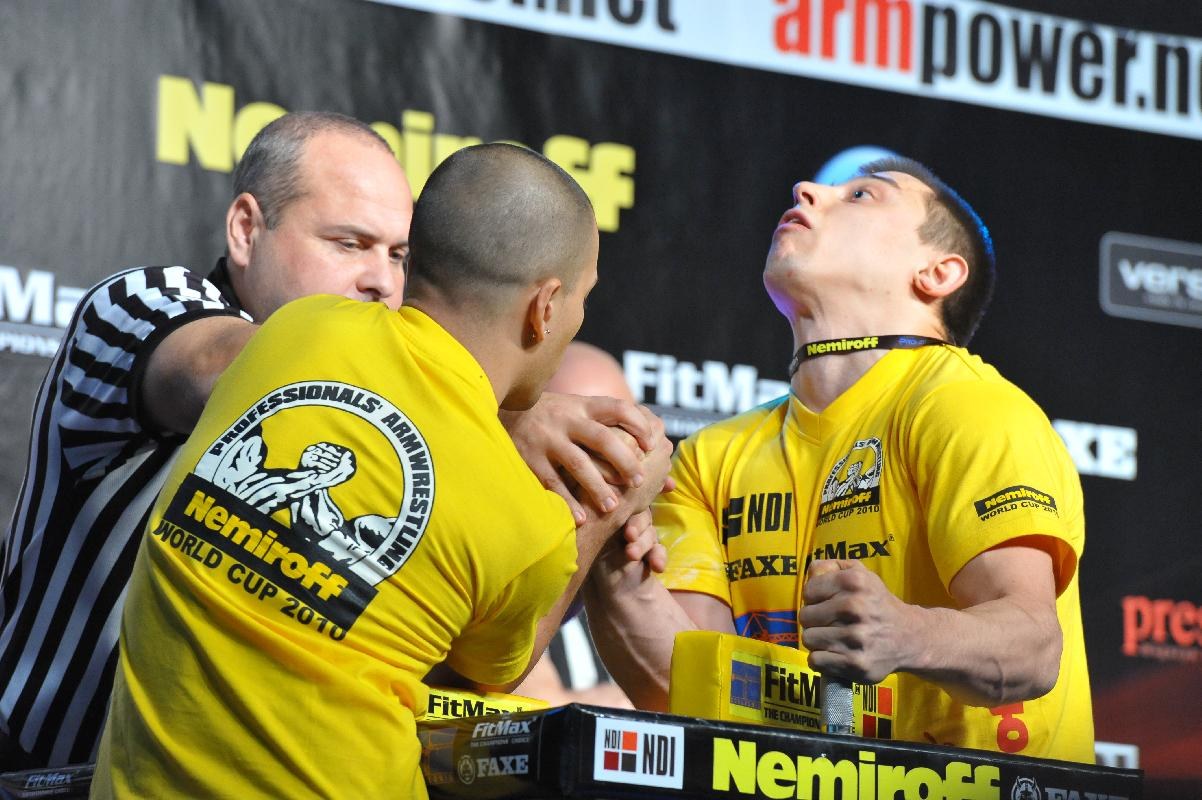 Nemiroff 2010 Right Hand