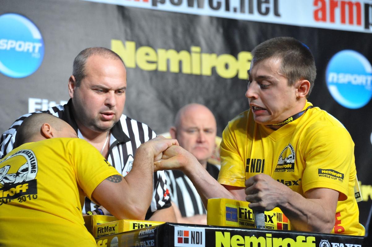 Nemiroff 2010 Right Hand