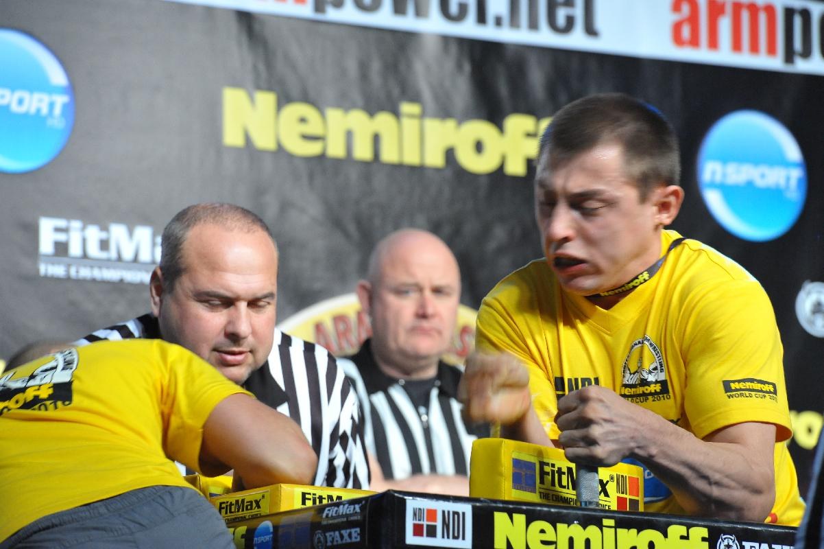 Nemiroff 2010 Right Hand