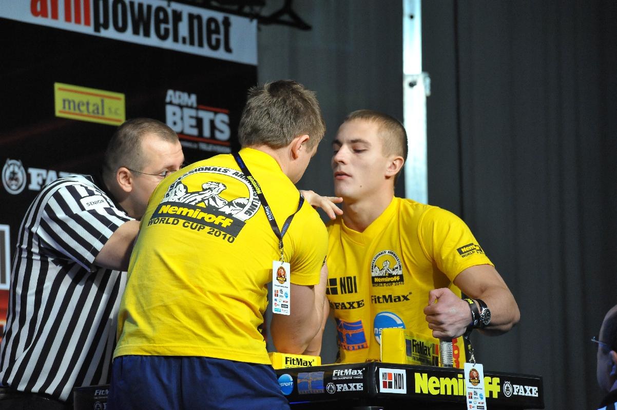 Nemiroff 2010 Right Hand