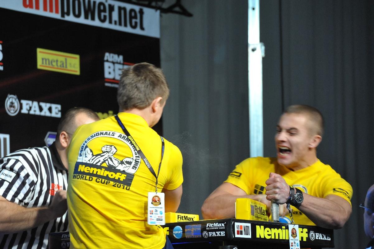 Nemiroff 2010 Right Hand