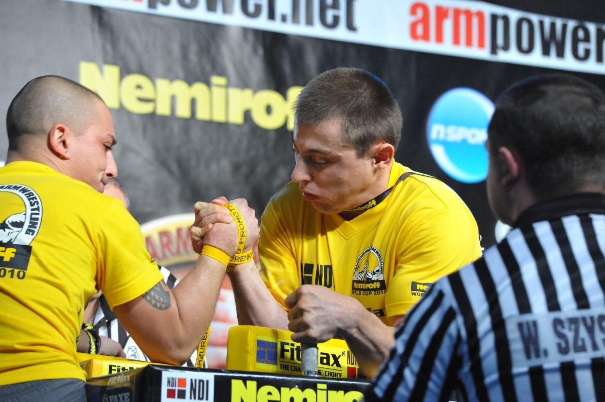 Nemiroff 2010 Right Hand