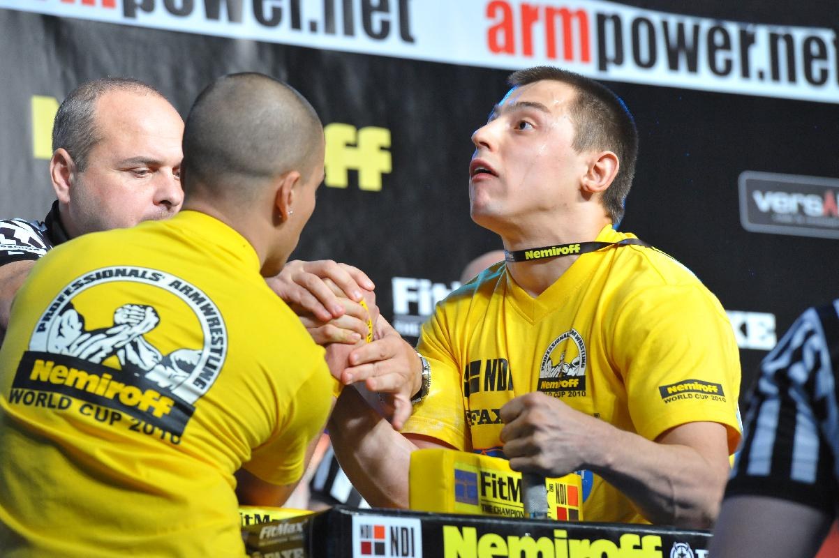 Nemiroff 2010 Right Hand