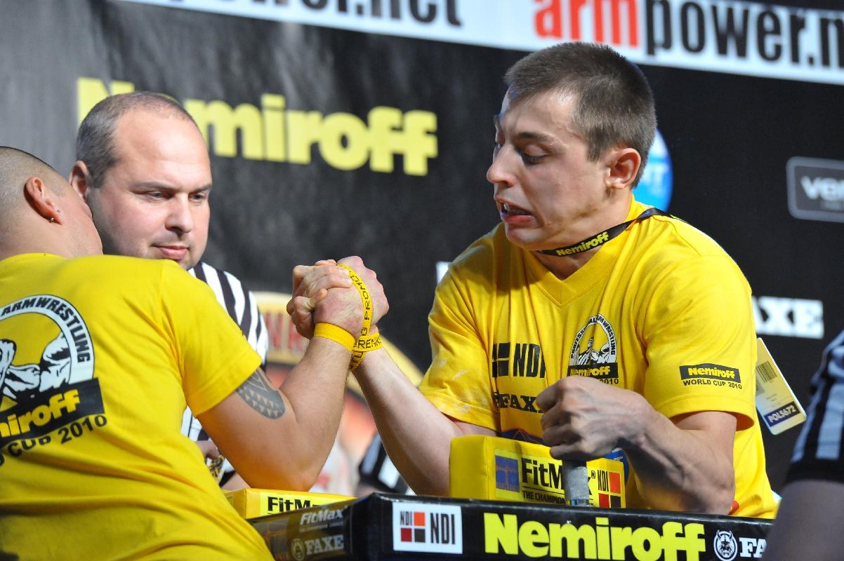 Nemiroff 2010 Right Hand