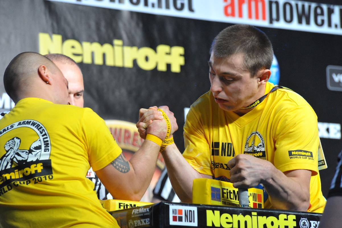 Nemiroff 2010 Right Hand