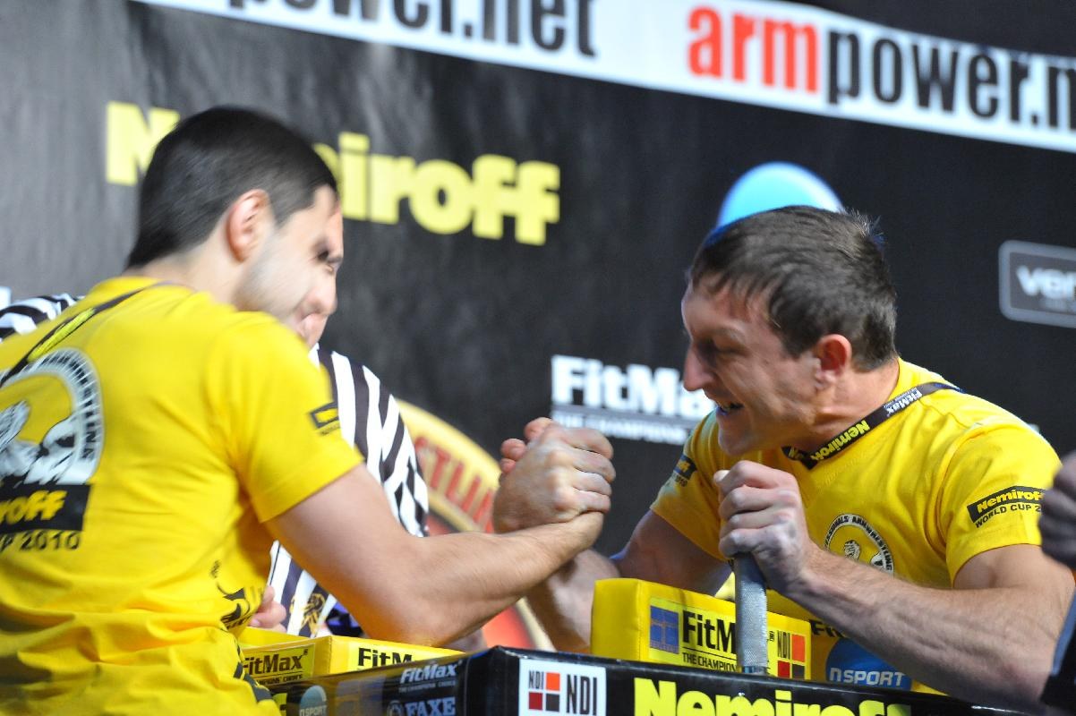 Nemiroff 2010 Right Hand