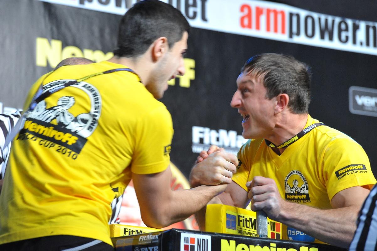 Nemiroff 2010 Right Hand