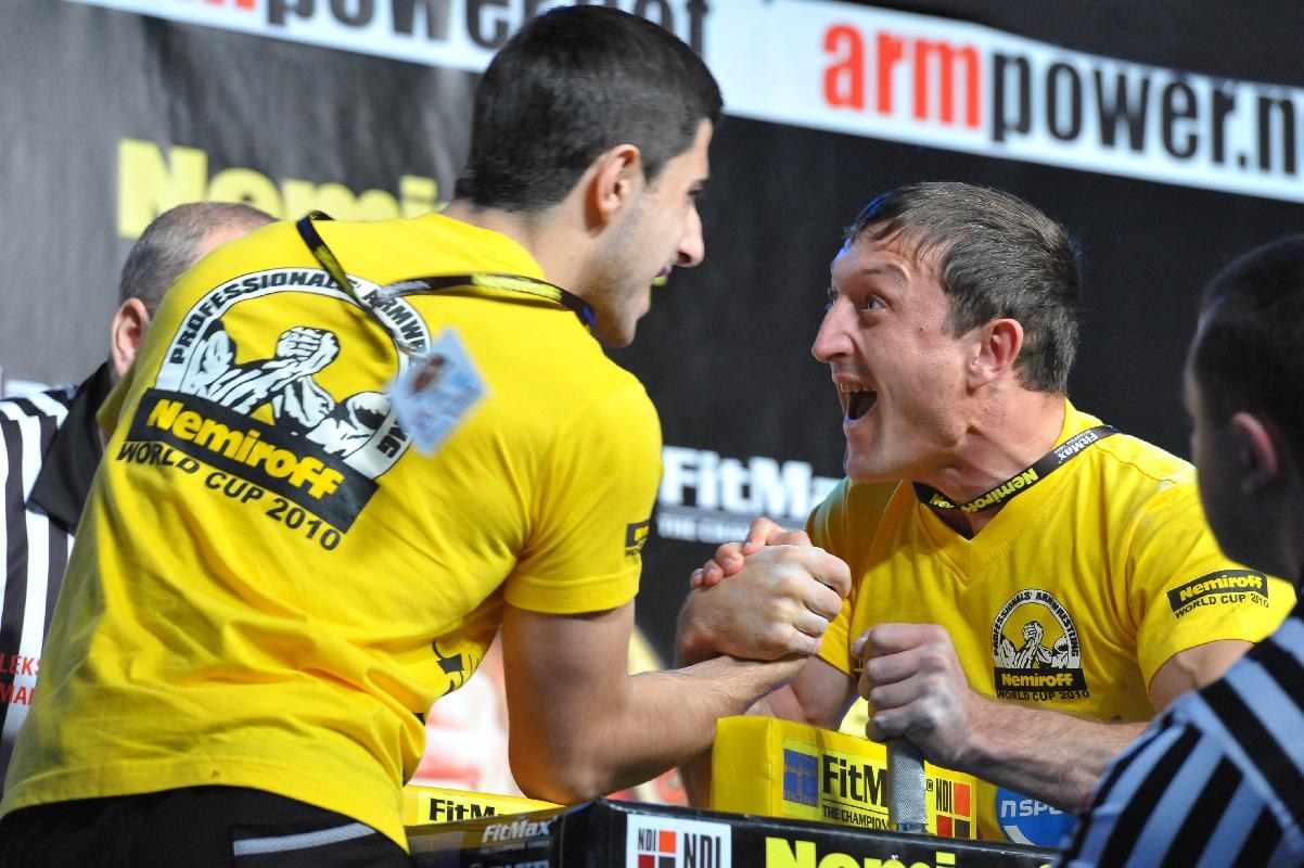 Nemiroff 2010 Right Hand