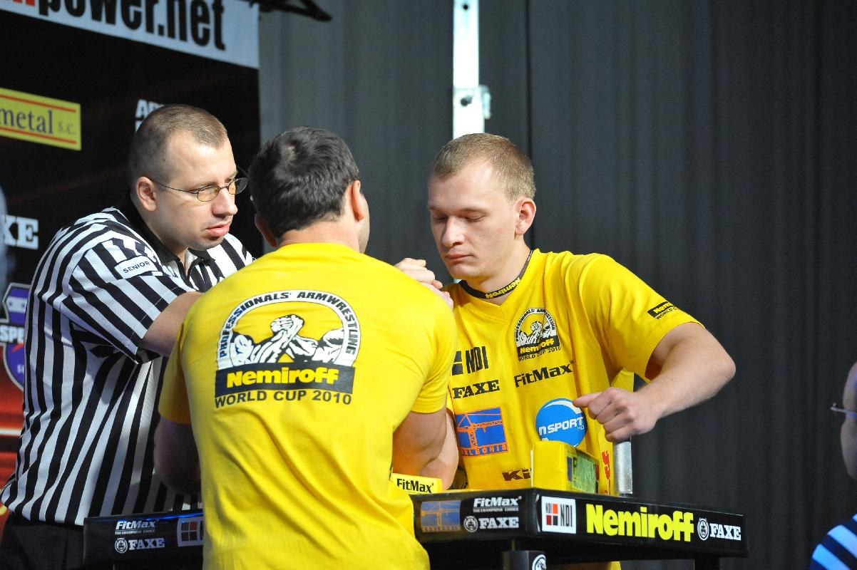 Nemiroff 2010 Right Hand