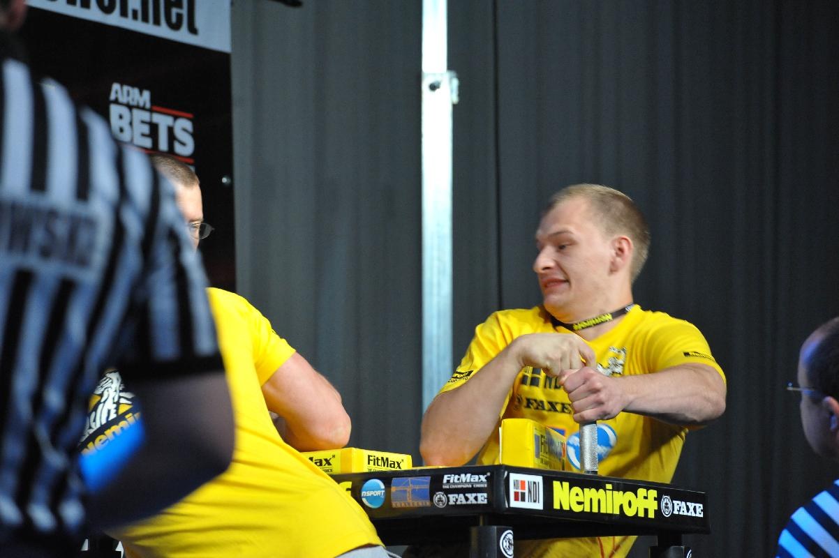 Nemiroff 2010 Right Hand