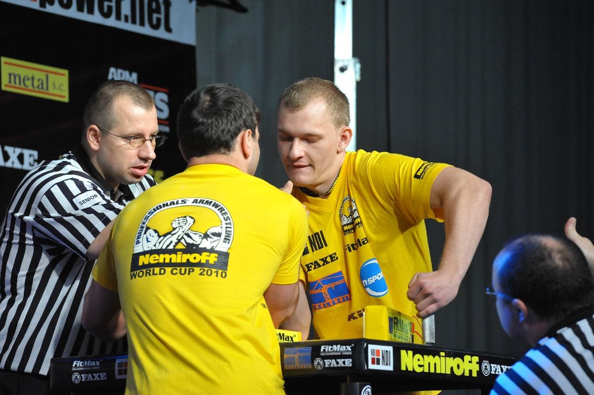 Nemiroff 2010 Right Hand