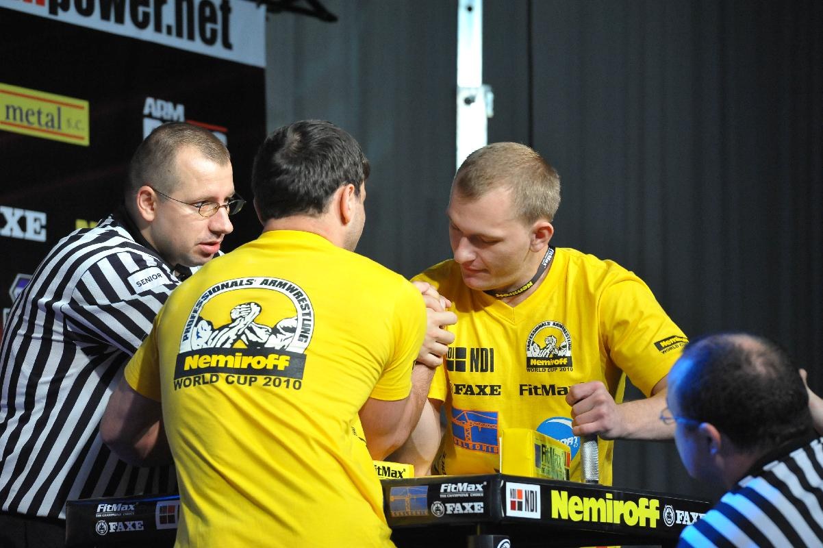 Nemiroff 2010 Right Hand