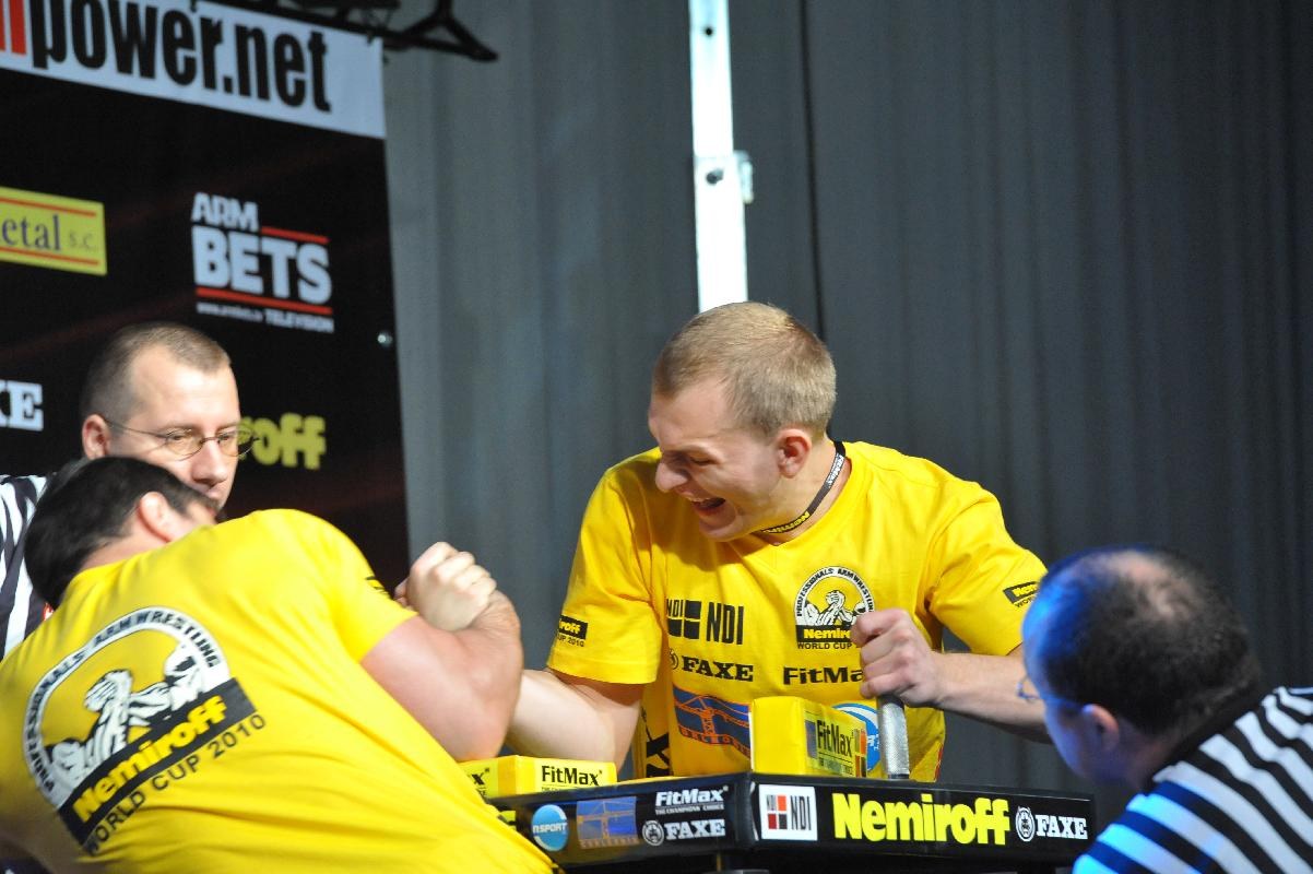 Nemiroff 2010 Right Hand