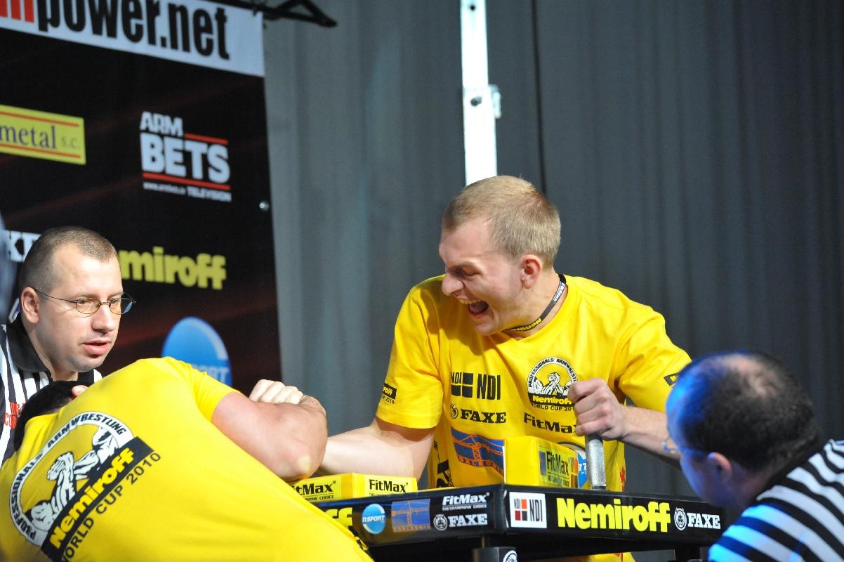 Nemiroff 2010 Right Hand