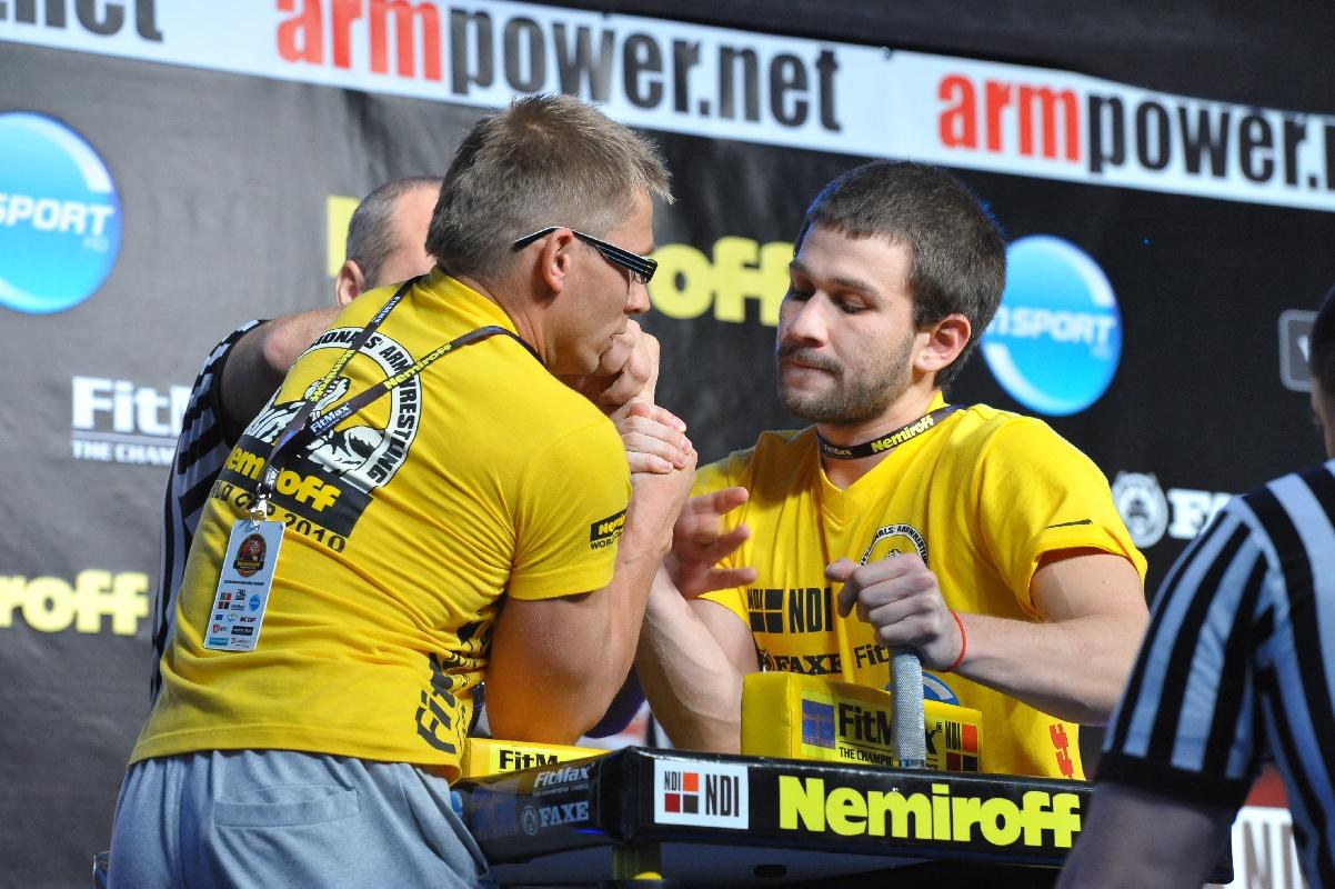 Nemiroff 2010 Right Hand