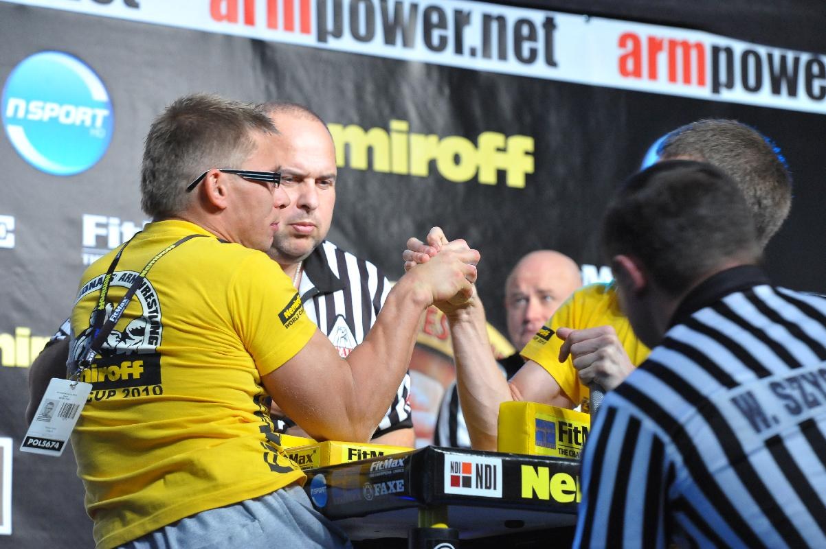 Nemiroff 2010 Right Hand