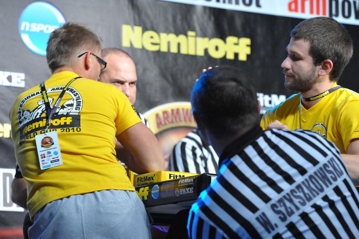 Nemiroff 2010 Right Hand