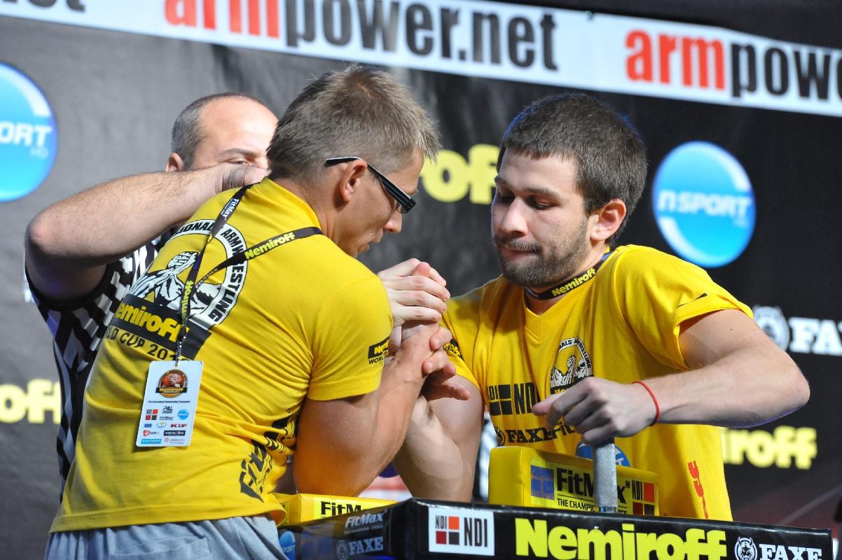 Nemiroff 2010 Right Hand