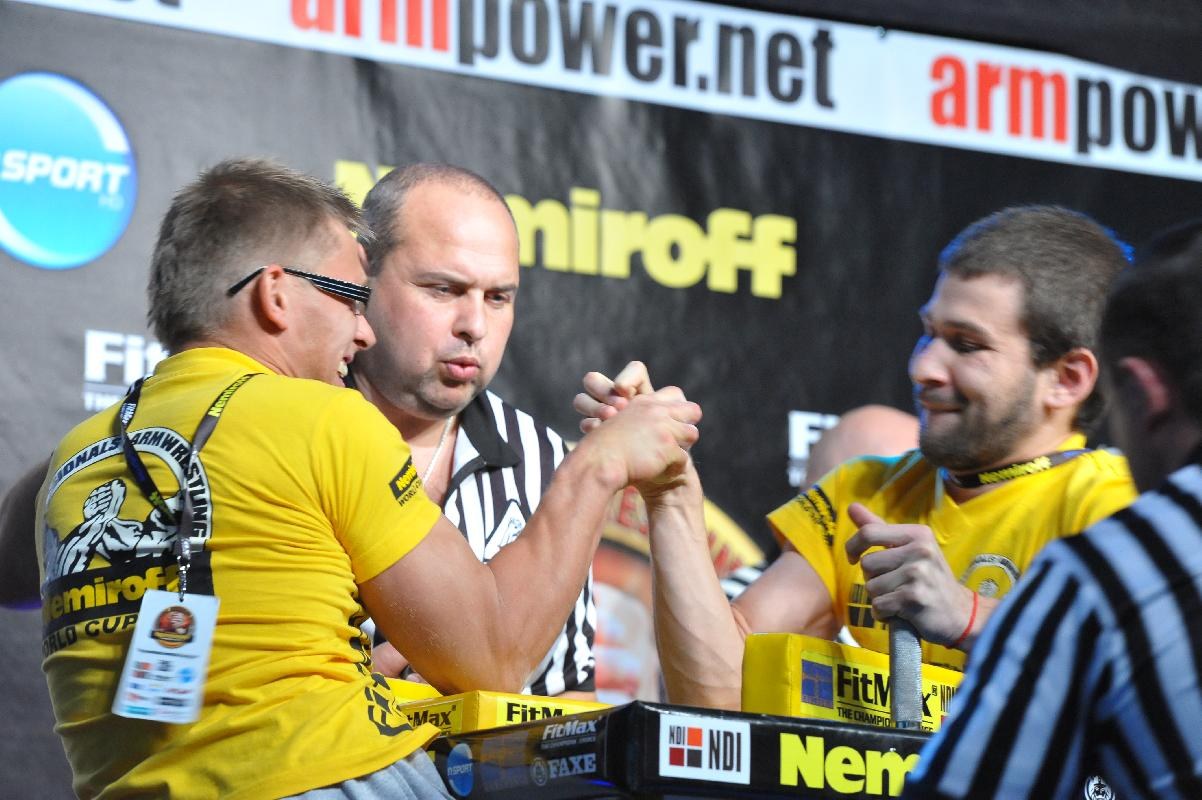 Nemiroff 2010 Right Hand