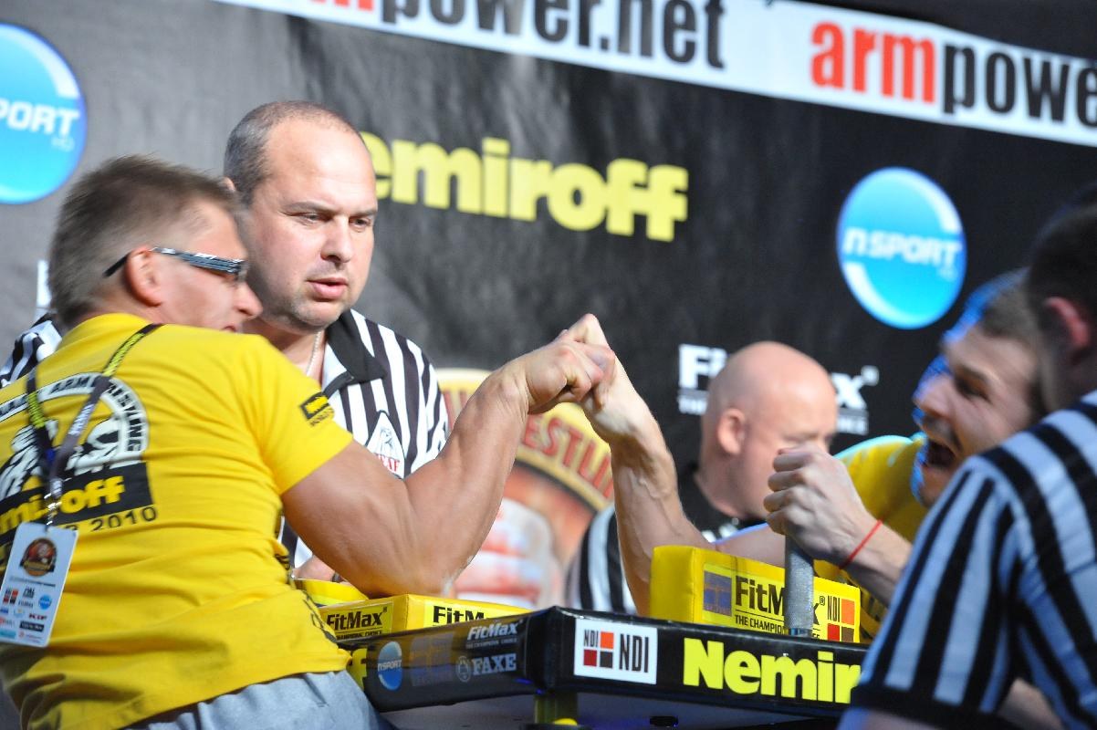 Nemiroff 2010 Right Hand