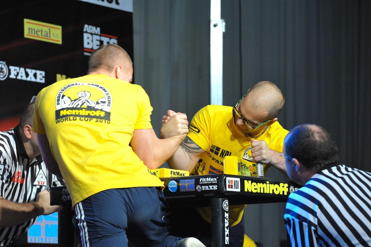 Nemiroff 2010 Right Hand