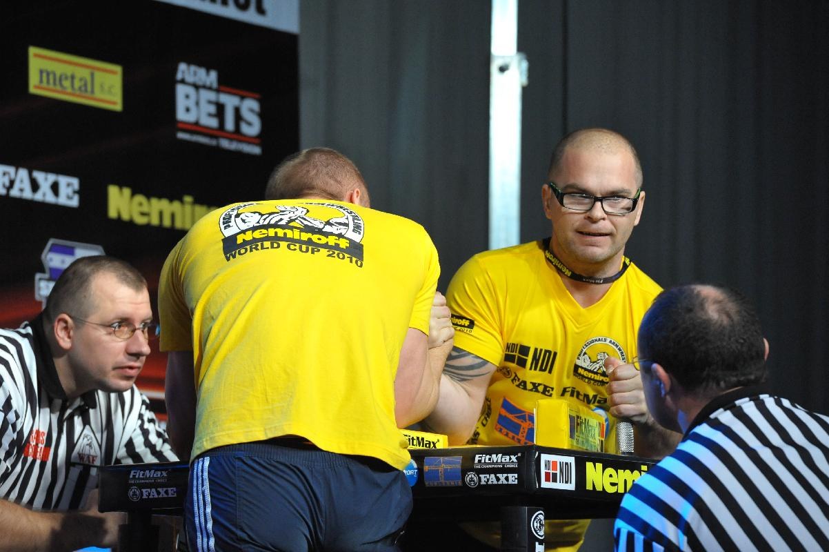 Nemiroff 2010 Right Hand