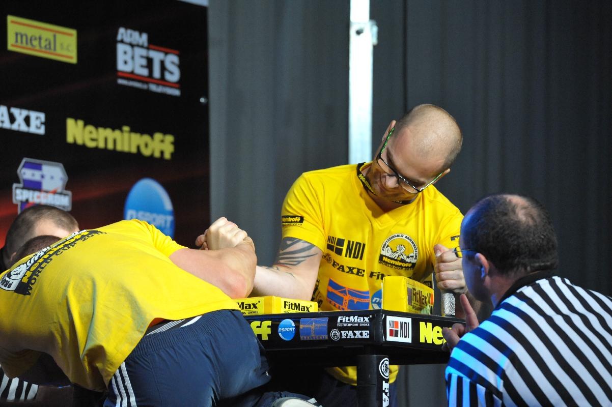 Nemiroff 2010 Right Hand