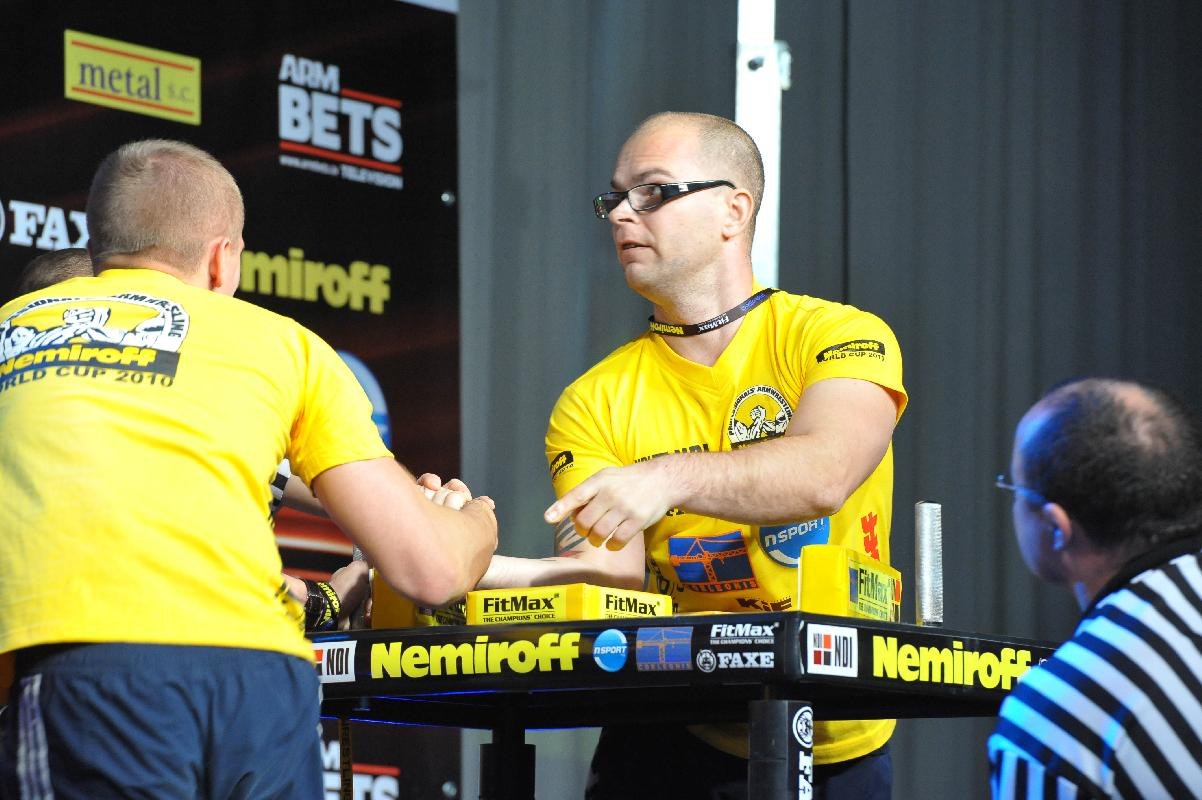 Nemiroff 2010 Right Hand