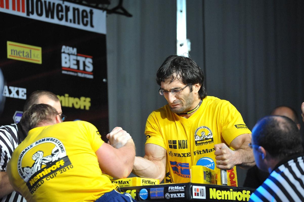 Nemiroff 2010 Right Hand