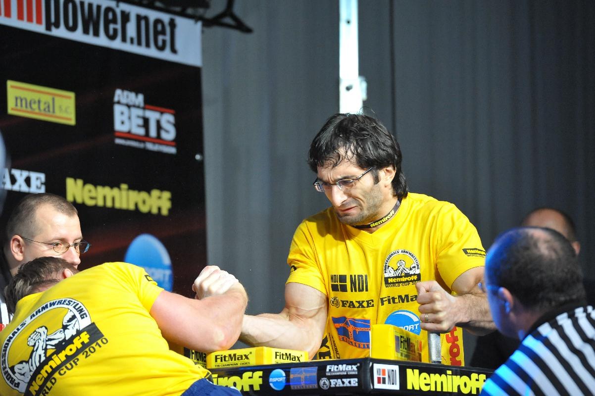 Nemiroff 2010 Right Hand