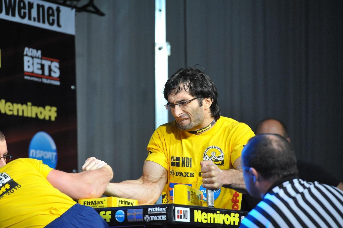 Nemiroff 2010 Right Hand