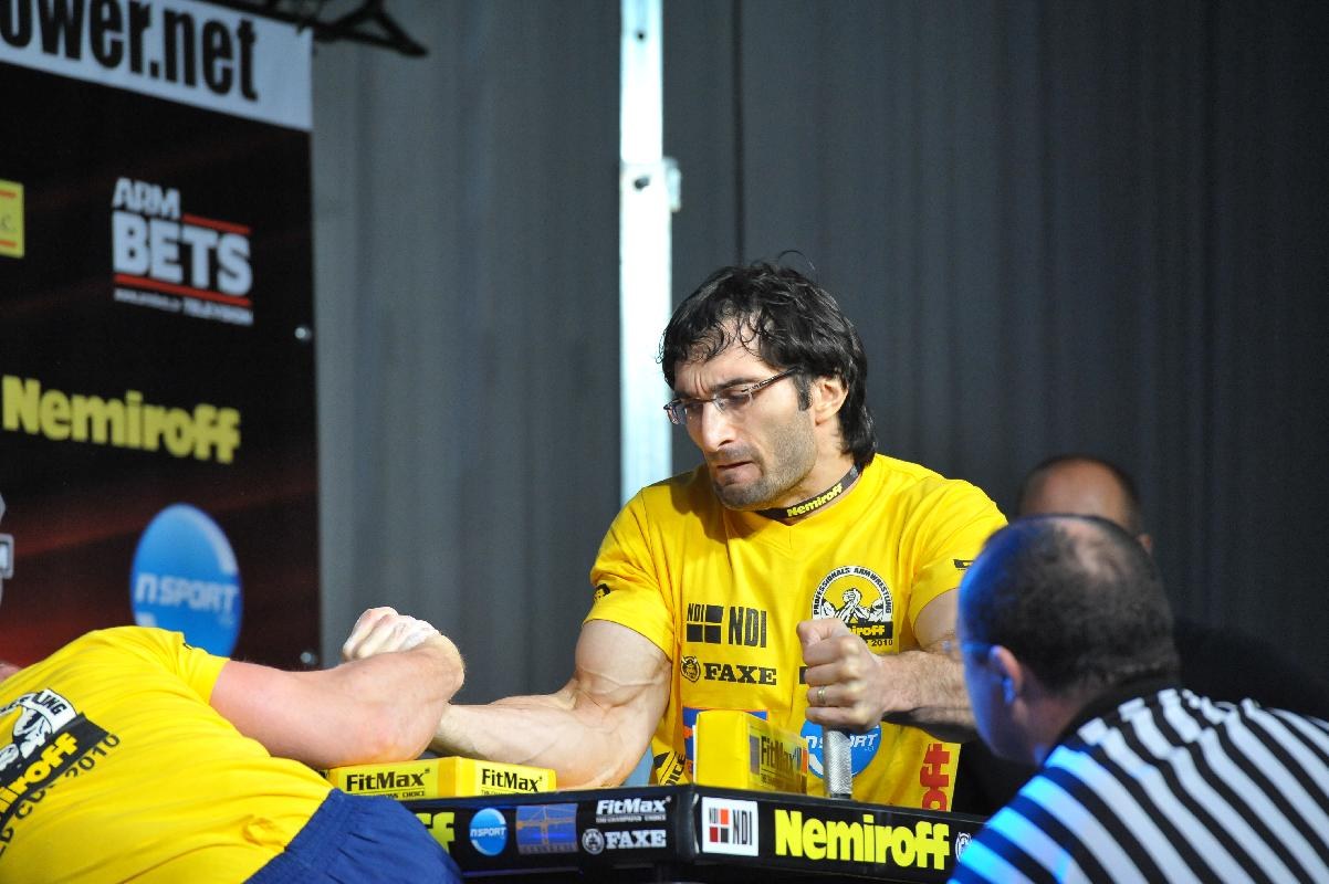 Nemiroff 2010 Right Hand