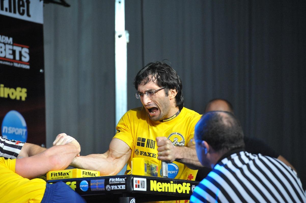 Nemiroff 2010 Right Hand