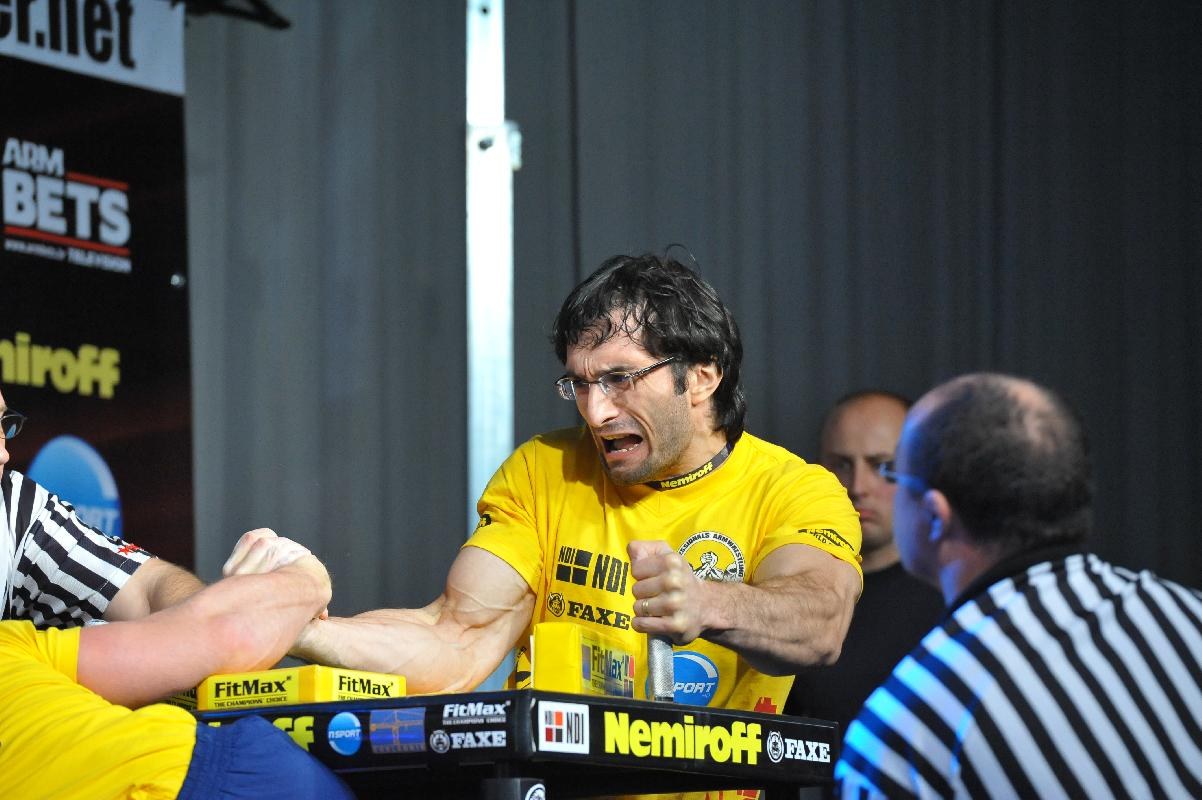 Nemiroff 2010 Right Hand