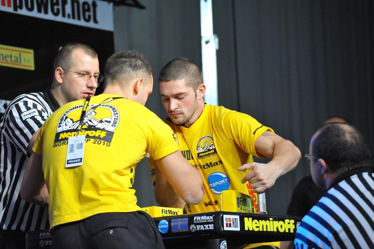 Nemiroff 2010 Right Hand