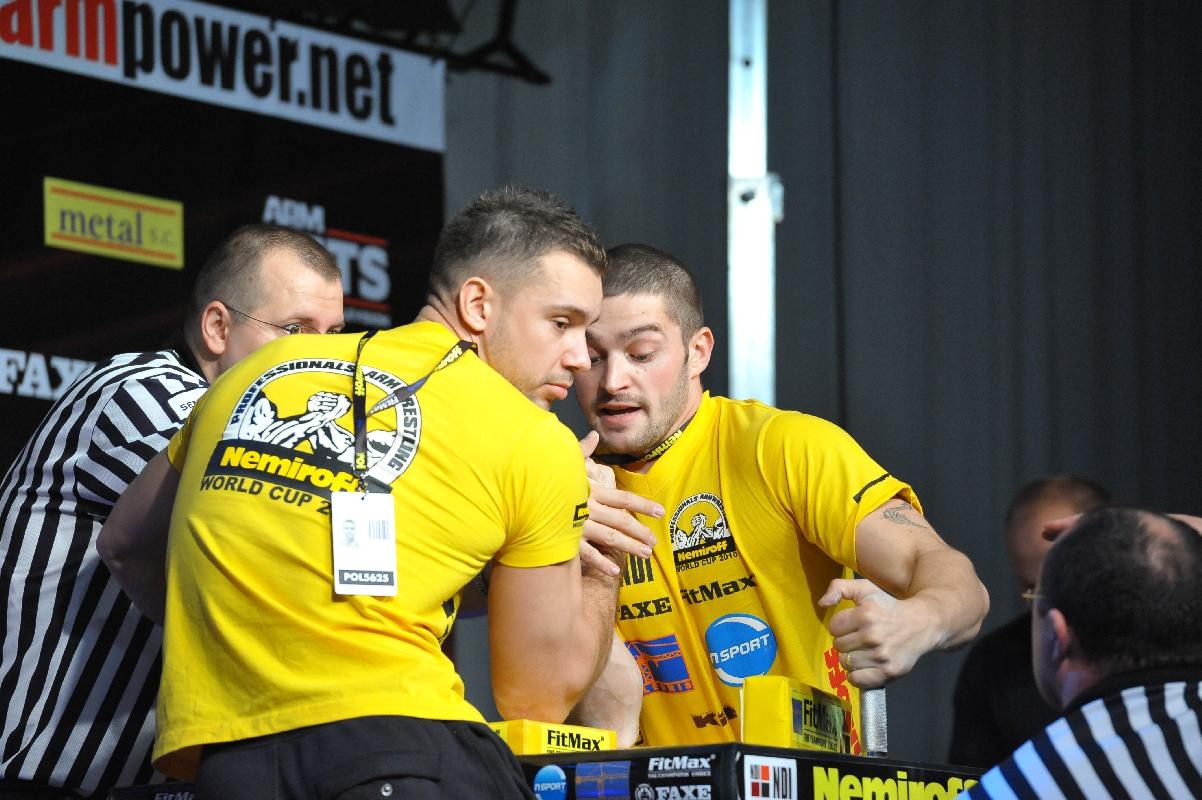 Nemiroff 2010 Right Hand