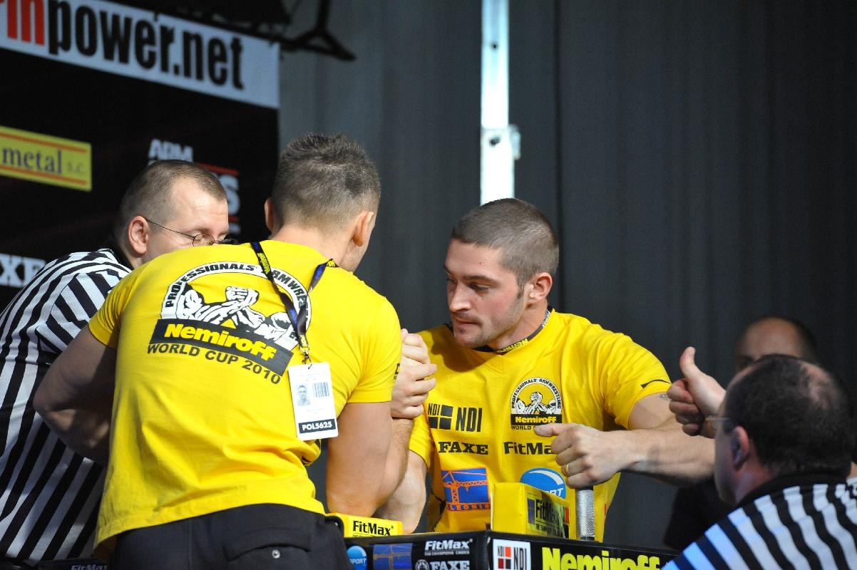 Nemiroff 2010 Right Hand